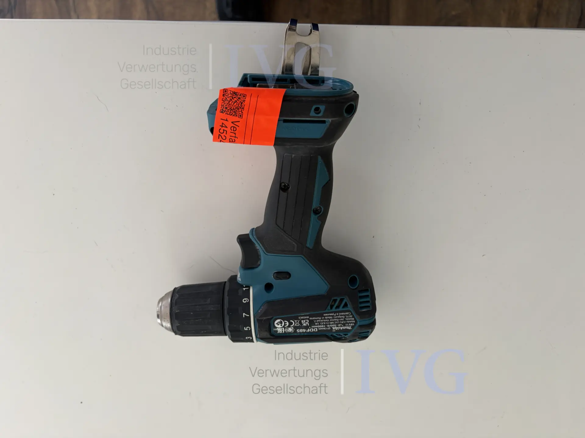 Akku-Bohrschrauber MAKITA DDF485